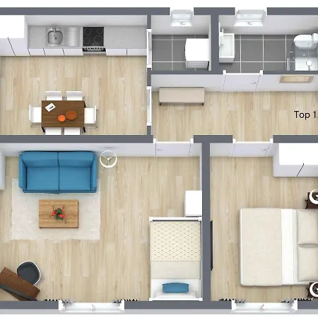 Alpenblick * Филлах