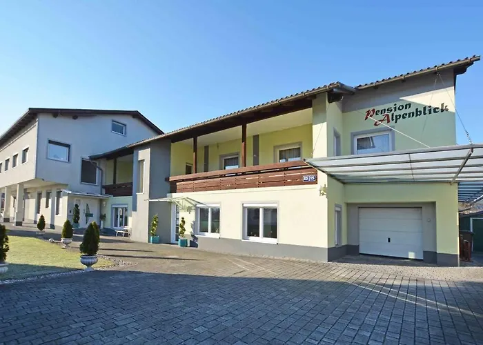 Lejlighed Alpenblick