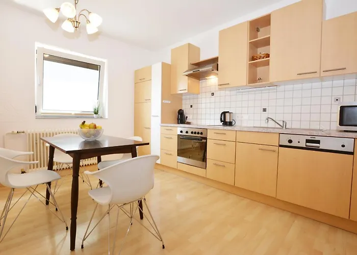 Апартаменты Alpenblick *