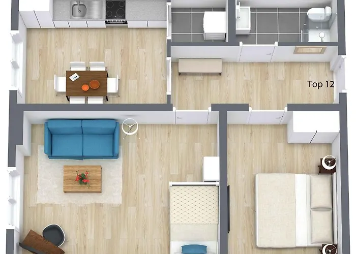 Alpenblick * Филлах